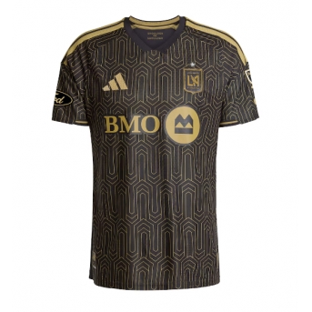 Billige Fotballdrakt Los Angeles FC Replika Hjemmedrakt 2026-27 Kortermet